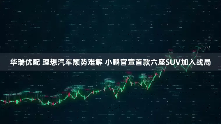 华瑞优配 理想汽车颓势难解 小鹏官宣首款六座SUV加入战局